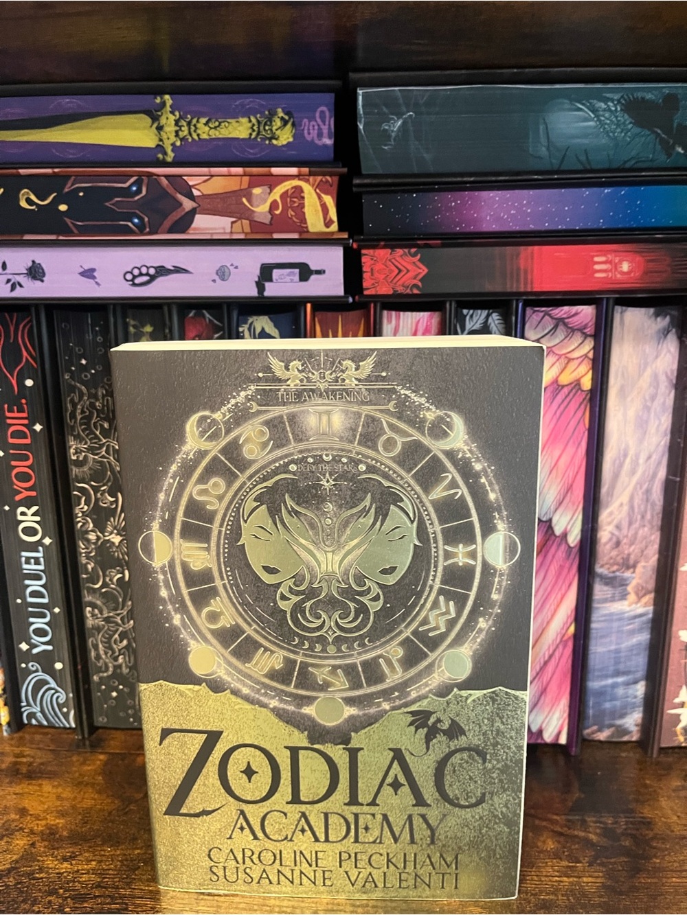 Zodiac Academy by Caroline Peckham and Susanne Valenti